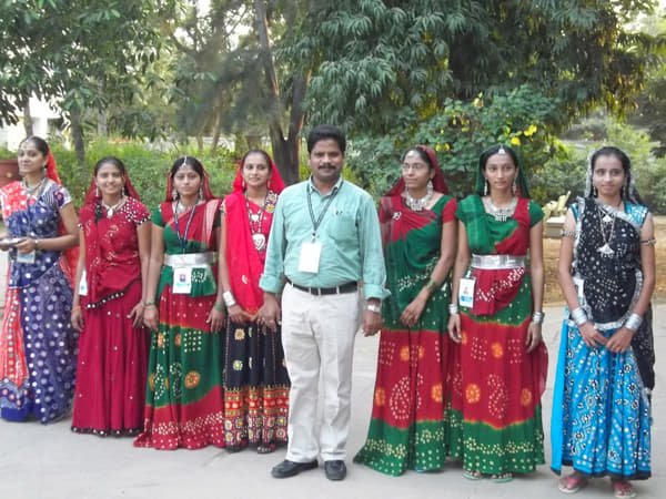 Bhagavantham Gupta Bangaru Seshavatharam Women's College Narasapuram Events photo 11