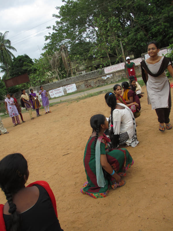 Bhagavantham Gupta Bangaru Seshavatharam Women's College Narasapuram Campus with facilities photo 1