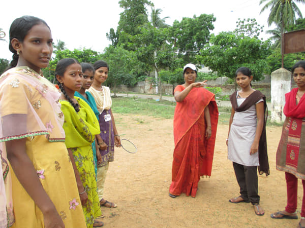Bhagavantham Gupta Bangaru Seshavatharam Women's College Narasapuram Campus with facilities photo 2