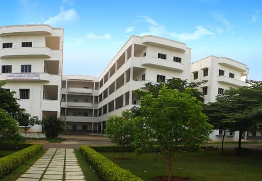 Pydah College of Engineering and Technology Visakhapatnam Academic Building photo 2
