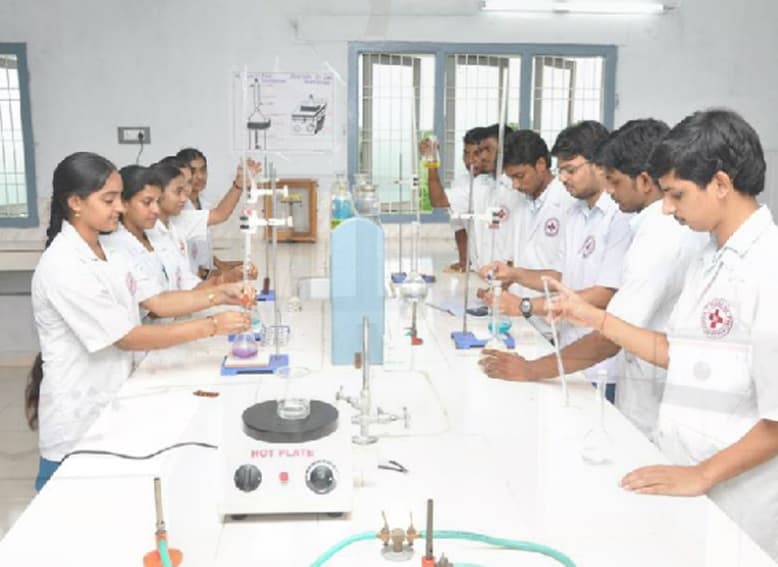 Pydah College of Engineering and Technology Visakhapatnam Infrastructure photo 6