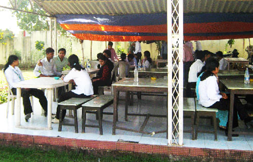 Panchanana Jena College of Management & Technology Bhubaneswar Facilities photo 1