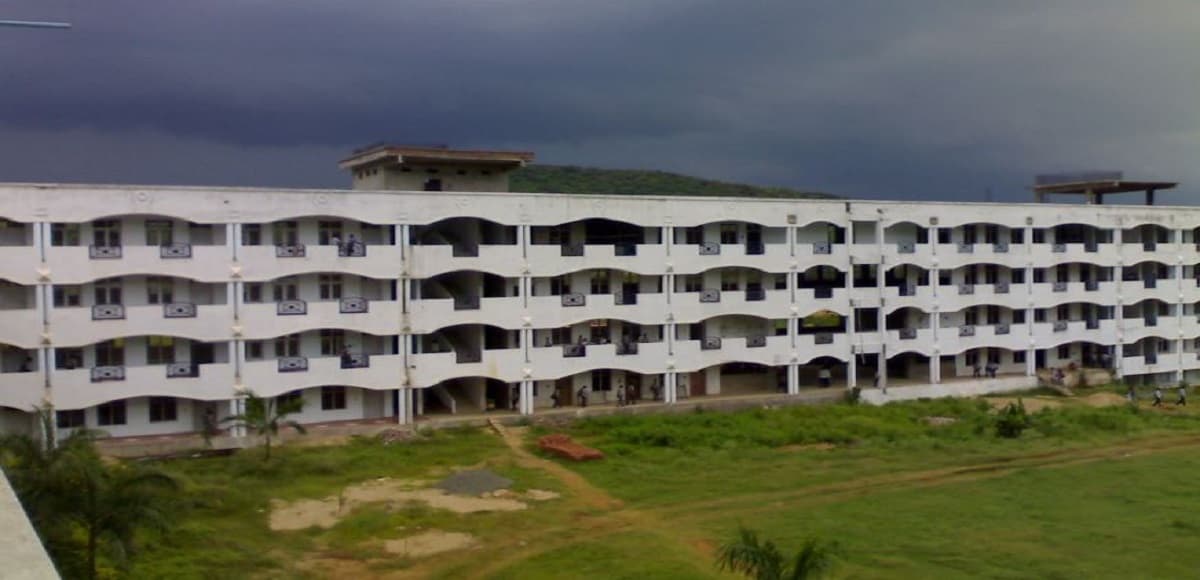 AlAmeer College of Engineering and Information Technology Visakhapatnam Academic Building photo 1
