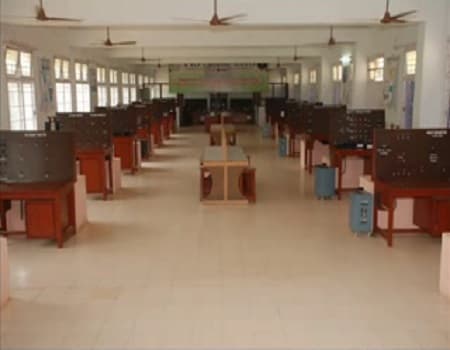 AlAmeer College of Engineering and Information Technology Visakhapatnam Infrastructure photo 4