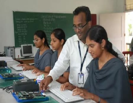 AlAmeer College of Engineering and Information Technology Visakhapatnam Infrastructure photo 5