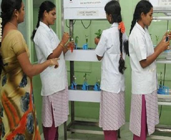 Ch S D St Theresa's Atonomous College for Women Eluru Campus & Infrastructure photo 4