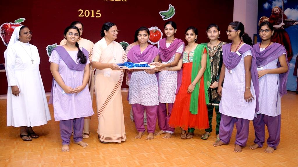 Ch S D St Theresa's Atonomous College for Women Eluru Events photo 2