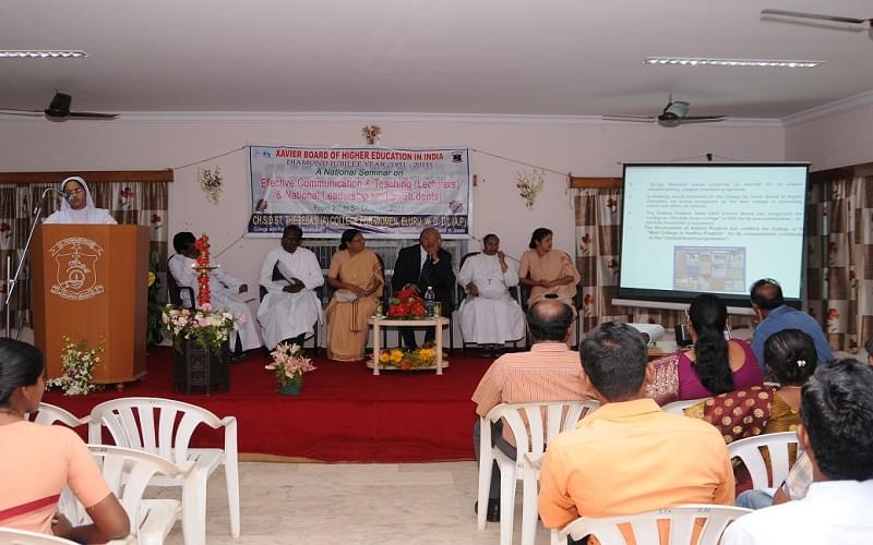 Ch S D St Theresa's Atonomous College for Women Eluru Events photo 3