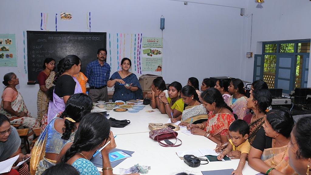 Ch S D St Theresa's Atonomous College for Women Eluru Events photo 5