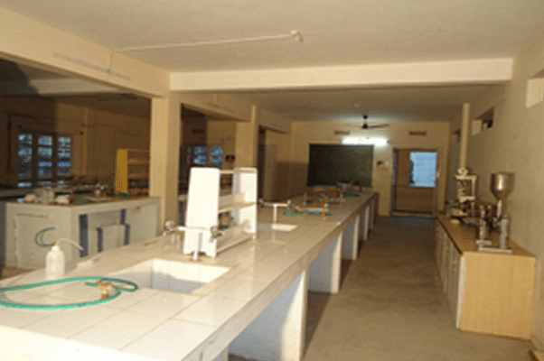 Andhra University, College of Pharmaceutical Sciences Visakhapatnam Infrastructure photo 1