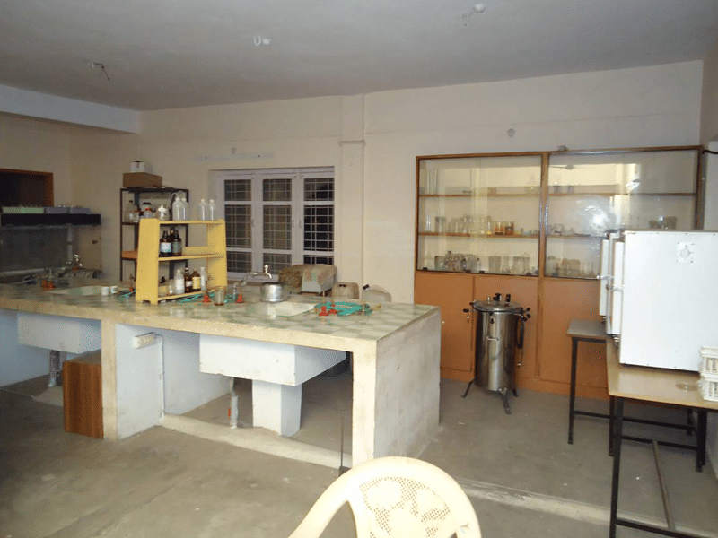 Andhra University, College of Pharmaceutical Sciences Visakhapatnam Infrastructure photo 2