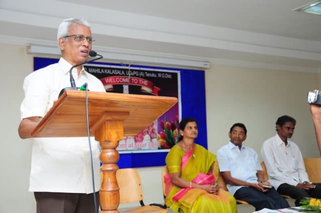 SKSD Mahila Kalasala Tanuku Events photo 1