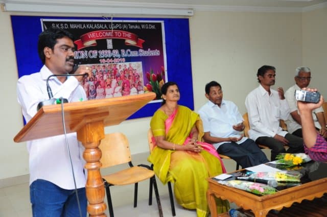 SKSD Mahila Kalasala Tanuku Events photo 2