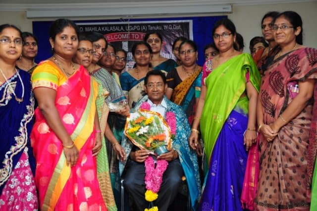 SKSD Mahila Kalasala Tanuku Events photo 4