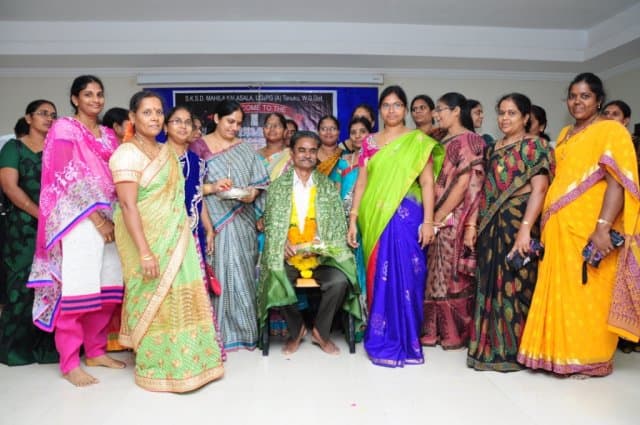 SKSD Mahila Kalasala Tanuku Events photo 5