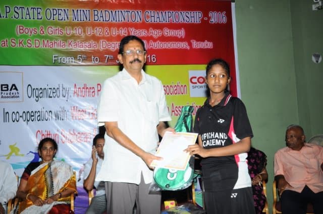SKSD Mahila Kalasala Tanuku Events photo 7