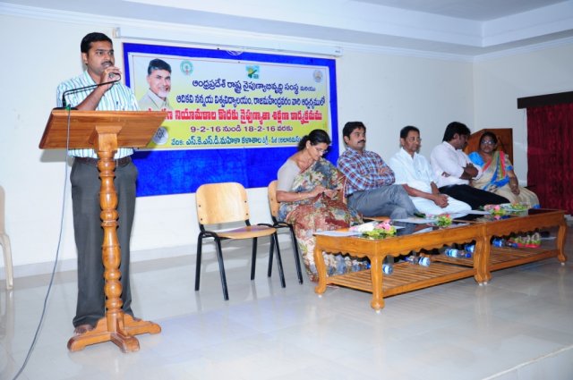 SKSD Mahila Kalasala Tanuku Events photo 9