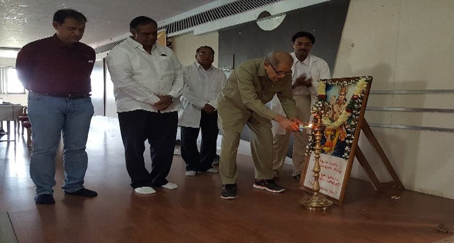 Chalmeda Anand Rao Institute of Medical Sciences Karimnagar Events photo 1