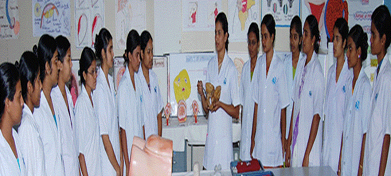 Aragonda Apollo College of Nursing Chittoor Facilities photo 1