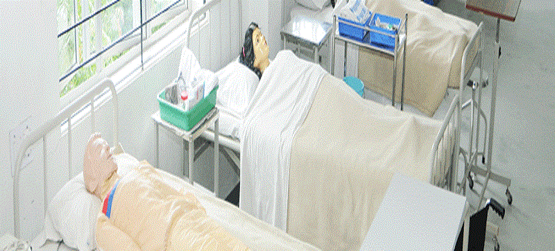 Aragonda Apollo College of Nursing Chittoor Facilities photo 2