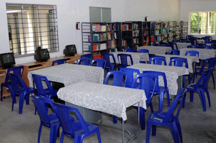 Aragonda Apollo College of Nursing Chittoor Facilities photo 3