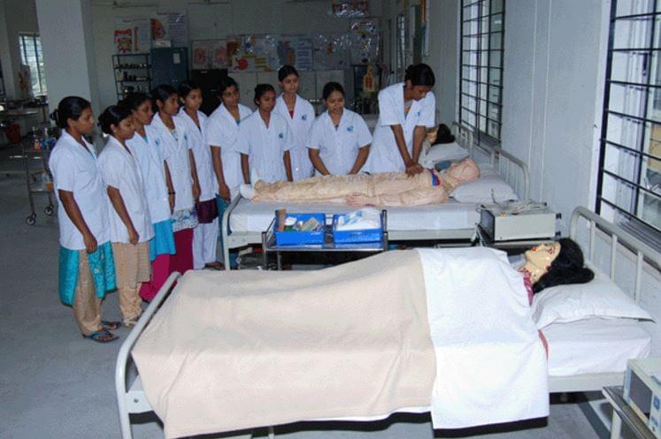 Aragonda Apollo College of Nursing Chittoor Facilities photo 11