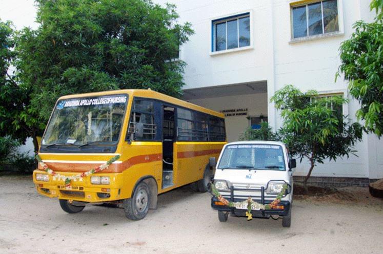 Aragonda Apollo College of Nursing Chittoor Facilities photo 13