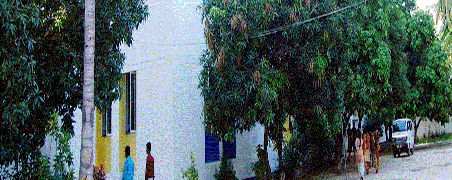 Aragonda Apollo College of Nursing Chittoor Academic Building photo 2