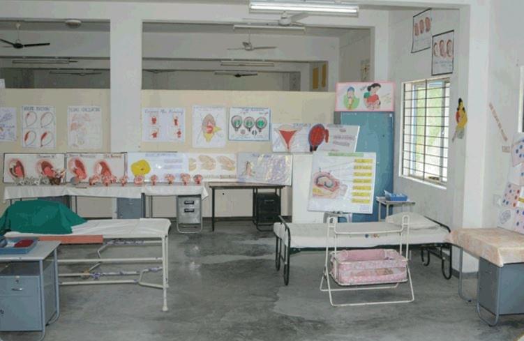 Aragonda Apollo College of Nursing Chittoor Facilities photo 14