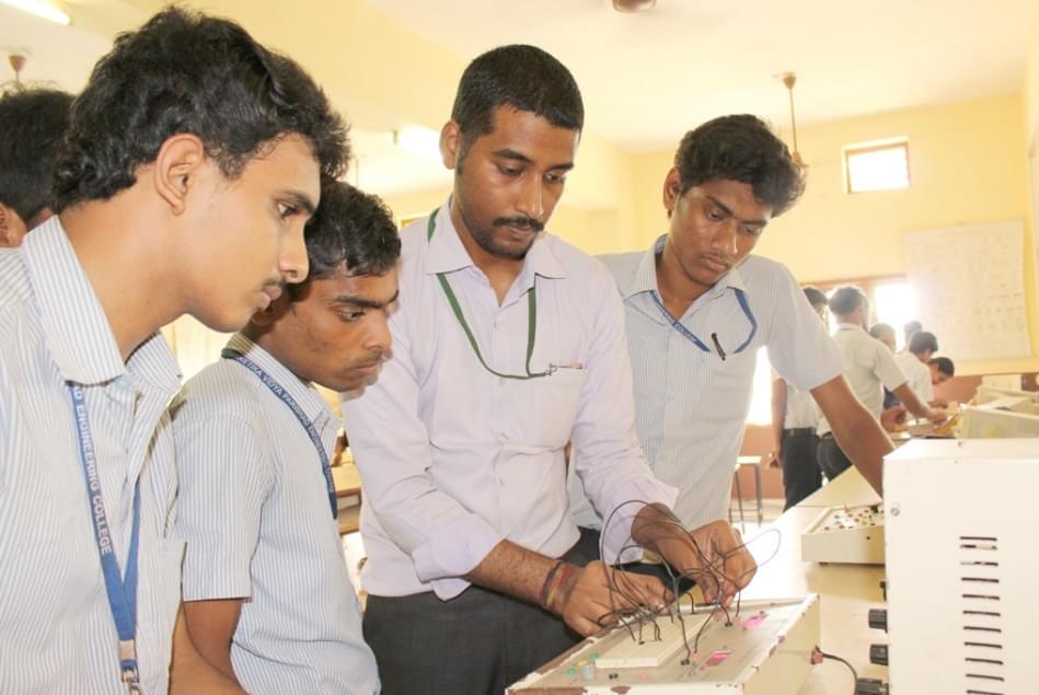 Sanketika Vidya Parishad Engineering College Visakhapatnam hostel photo 5