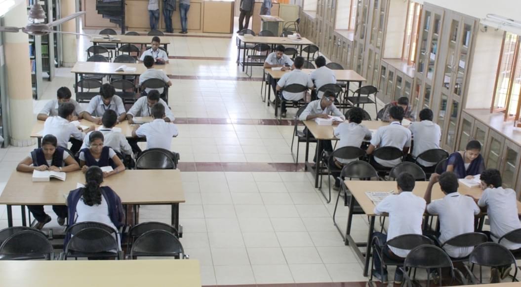 Sanketika Vidya Parishad Engineering College Visakhapatnam hostel photo 2