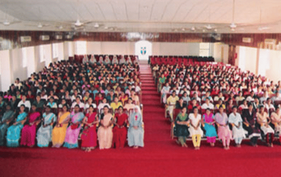 Mother Vannini College of Nursing Tadepalligudem  Labs and Auditorium photo 1