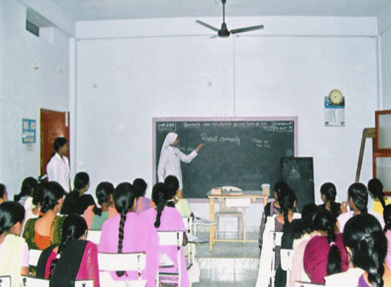 Mother Vannini College of Nursing Tadepalligudem  Labs and Auditorium photo 2
