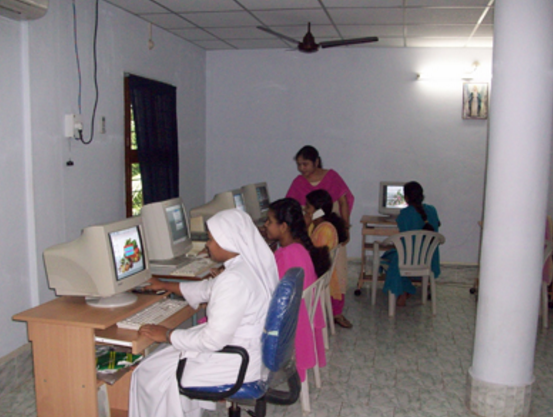 Mother Vannini College of Nursing Tadepalligudem sports photo 3