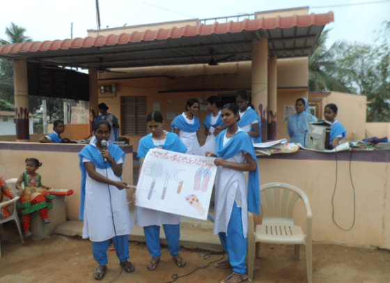 Mother Vannini College of Nursing Tadepalligudem  Labs and Auditorium photo 3