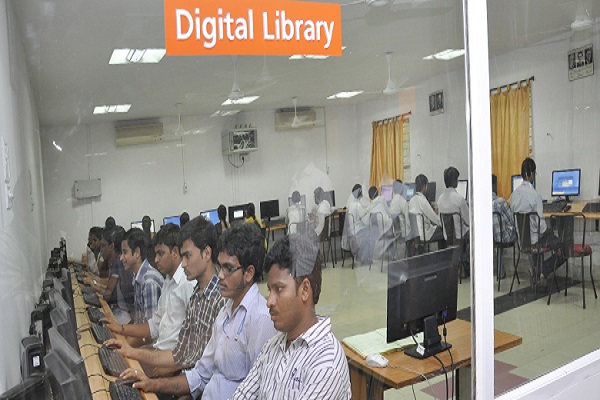 Shri Vishnu College of Pharmacy Bhimavaram Facility photo 3