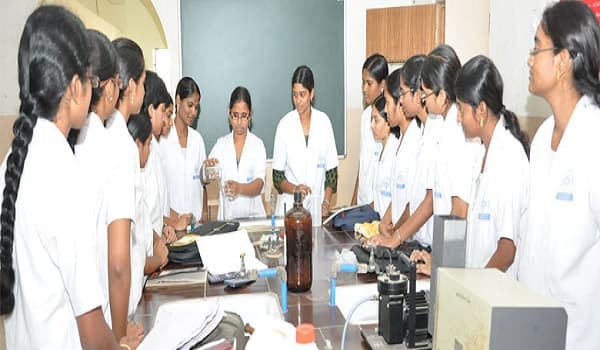 Shri Vishnu College of Pharmacy Bhimavaram Facility photo 6