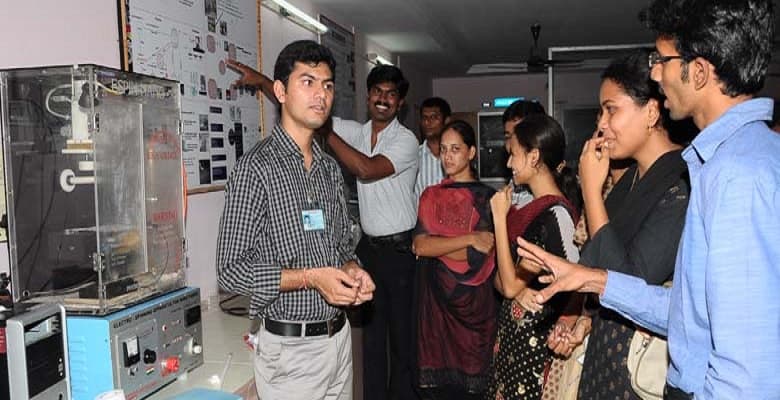 Shri Vishnu College of Pharmacy Bhimavaram Facility photo 9