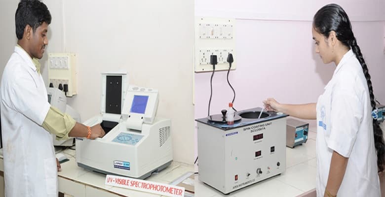 Shri Vishnu College of Pharmacy Bhimavaram Facility photo 10