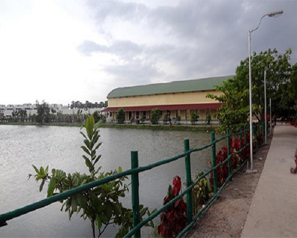 Shri Vishnu College of Pharmacy Bhimavaram Campus photo 1
