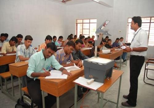 Sree Vidyanikethan College of Nursing Tirupati facility photo 13