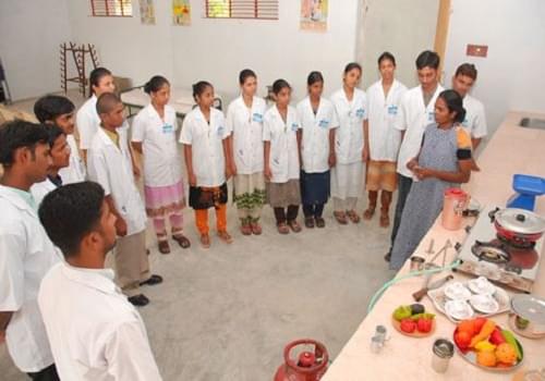 Sree Vidyanikethan College of Nursing Tirupati facility photo 14