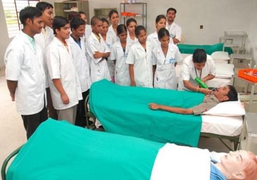 Sree Vidyanikethan College of Nursing Tirupati facility photo 4