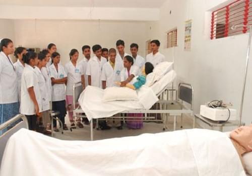 Sree Vidyanikethan College of Nursing Tirupati facility photo 5