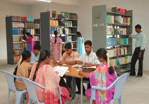 Sree Vidyanikethan College of Nursing Tirupati facility photo 7