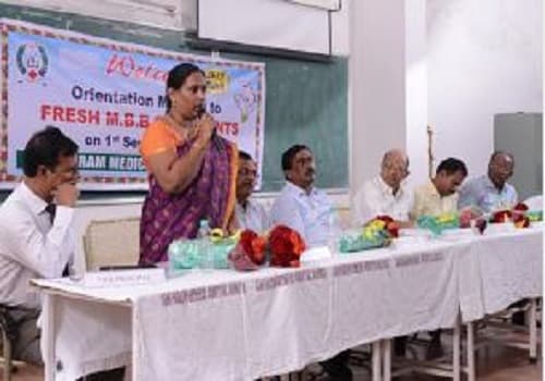 Santhiram Medical College & General Hospital Nandyal Events photo 2