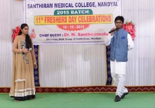 Santhiram Medical College & General Hospital Nandyal Events photo 5
