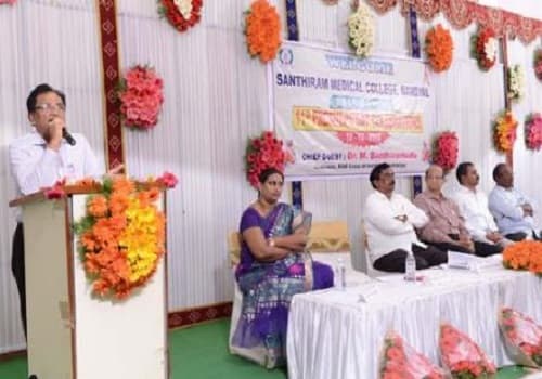 Santhiram Medical College & General Hospital Nandyal Events photo 11