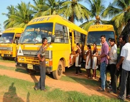 Sri Vasavi Institute of Engineering and Technology Krishna Facility photo 11