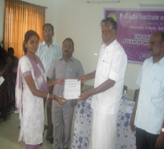 Pollachi Institute of Engineering and Technology Events photo 6